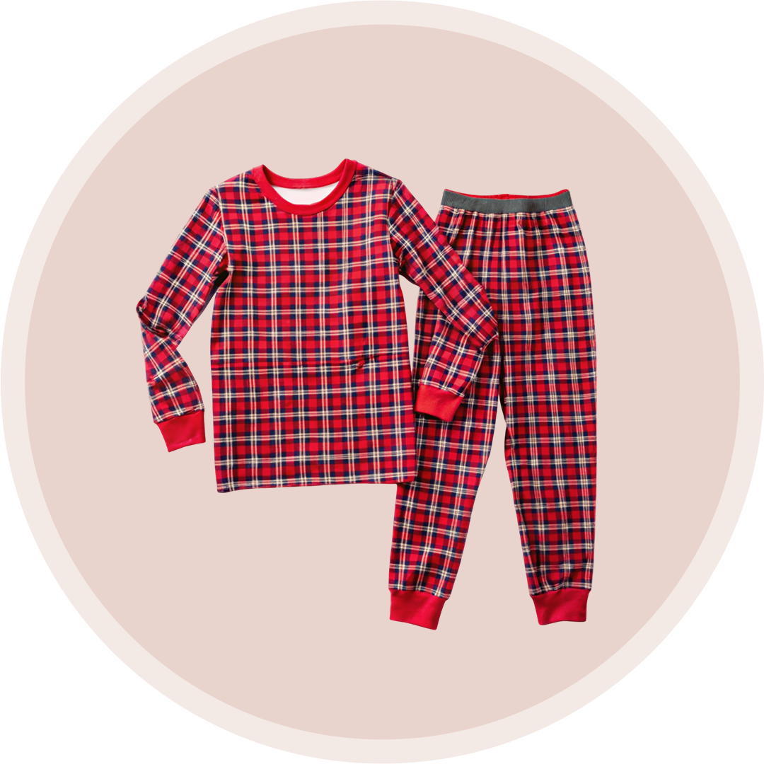 2أطقم بيجامات