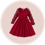 فساتين و قفطان