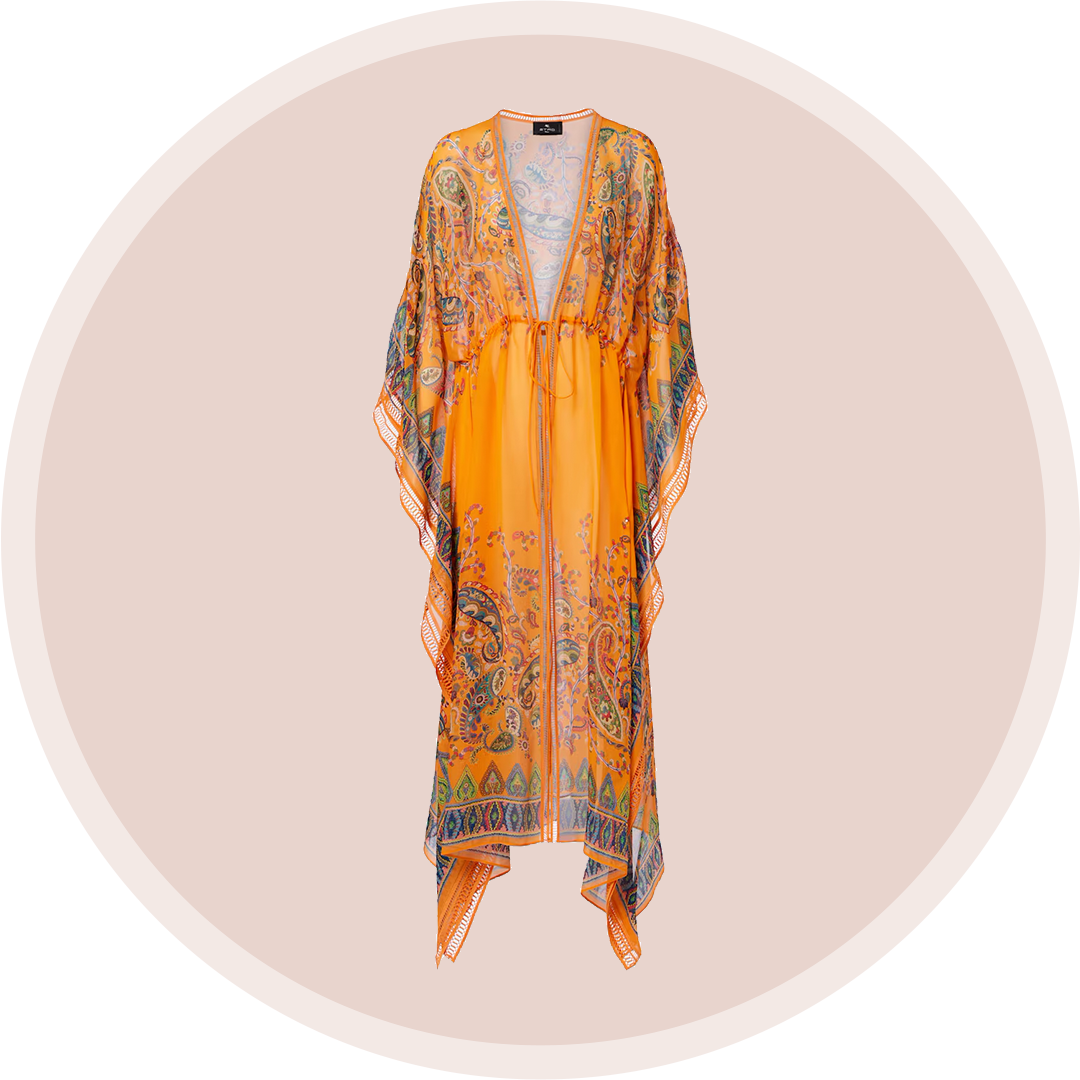 فساتين وأغطية سباحة